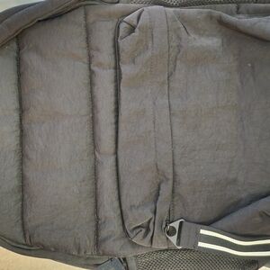 Womens  Victoria Secret Pink. Back Quilted Puffer Backpack.